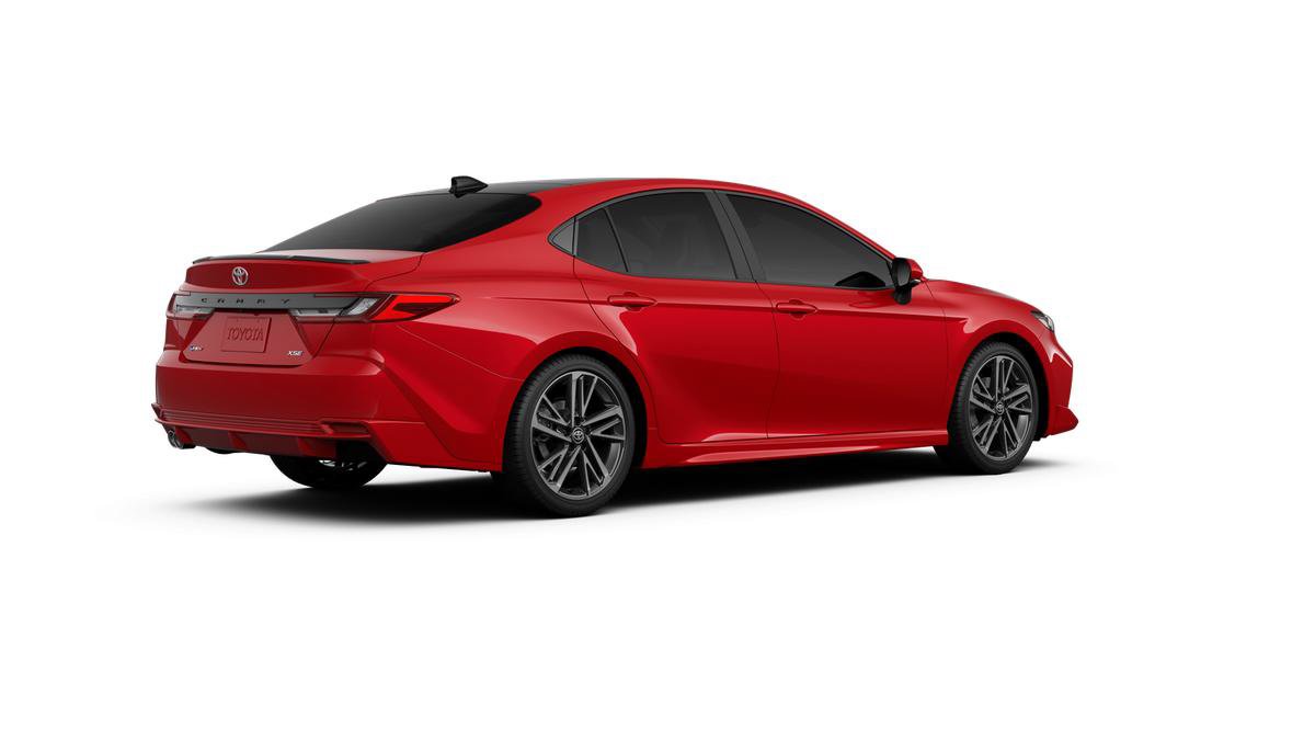 New 2026 Toyota Camry XSE FWD image 10