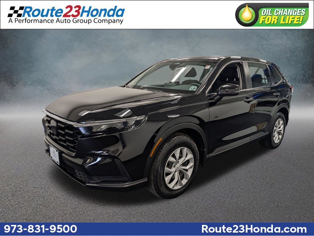 Certified 2024 Honda CR-V LX