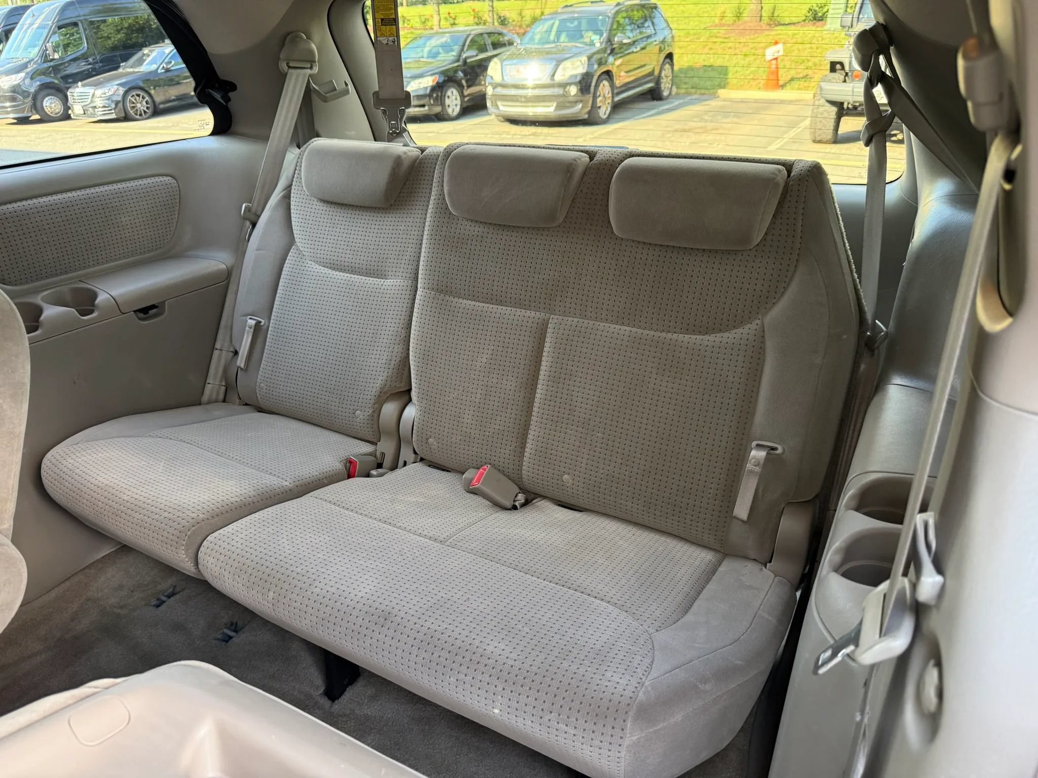 Used 2006 Toyota Sienna LE AWD/4WD image 22