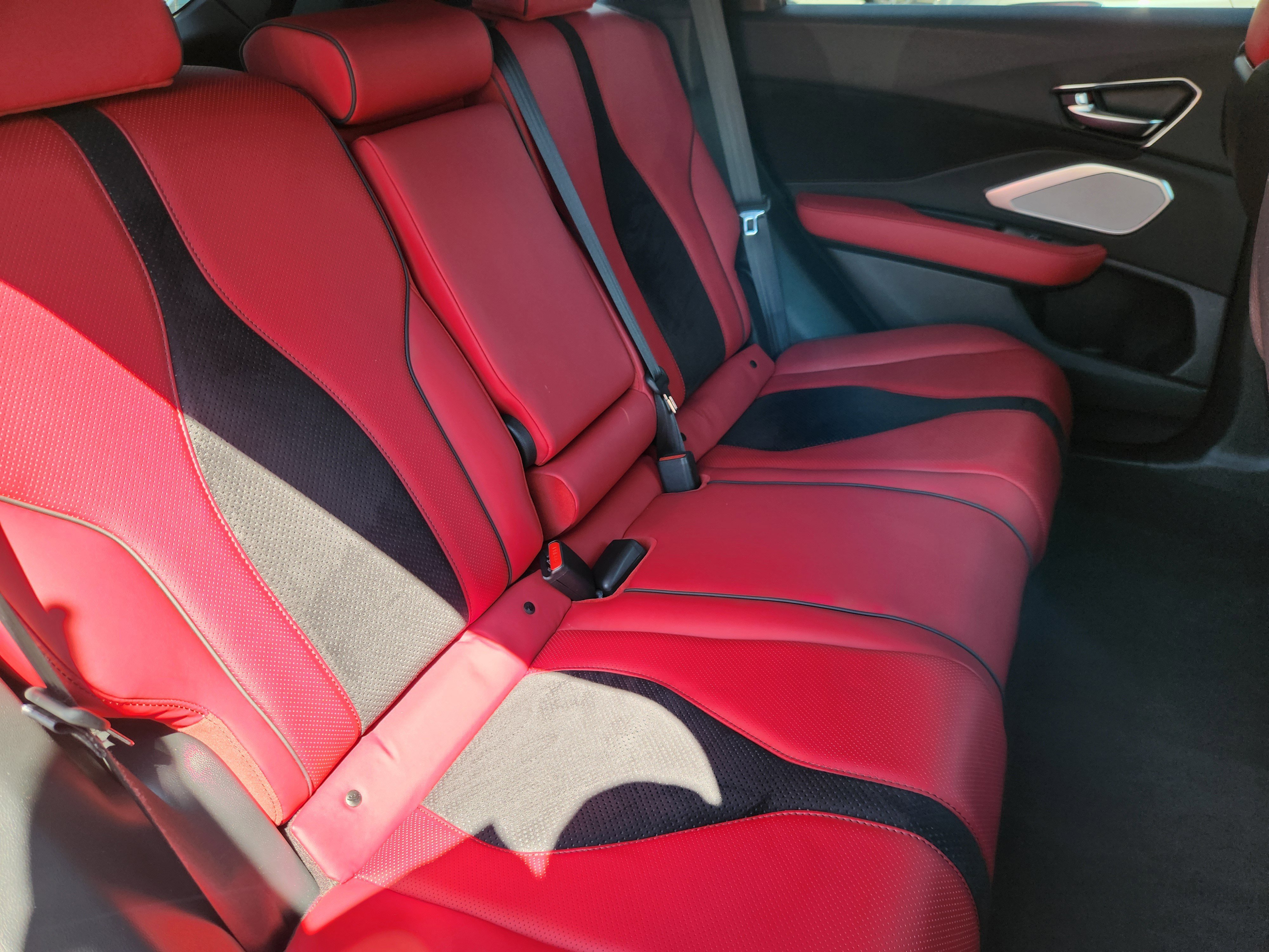 Certified 2023 Acura RDX A-Spec image 17