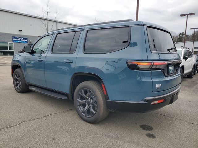 New 2026 Jeep Grand Wagoneer Limited image 4