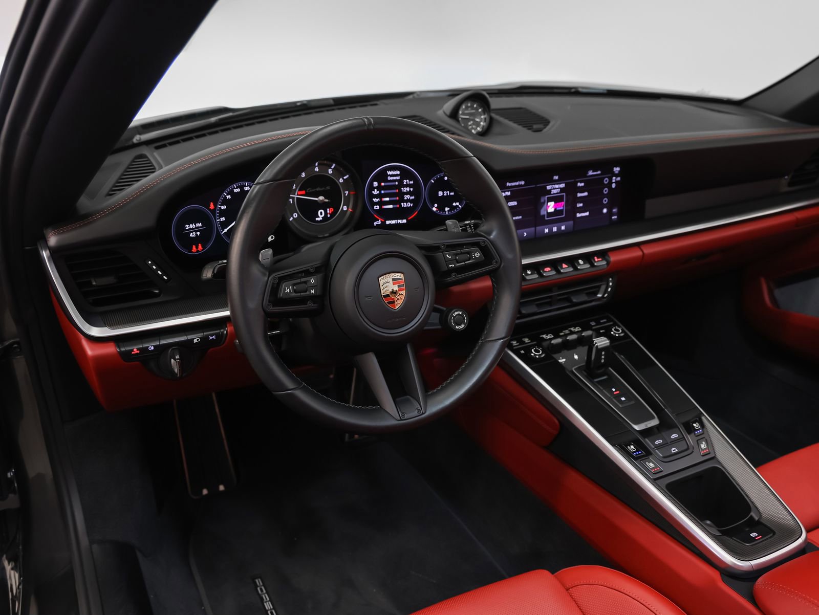 Certified 2023 Porsche 911 Turbo S image 44