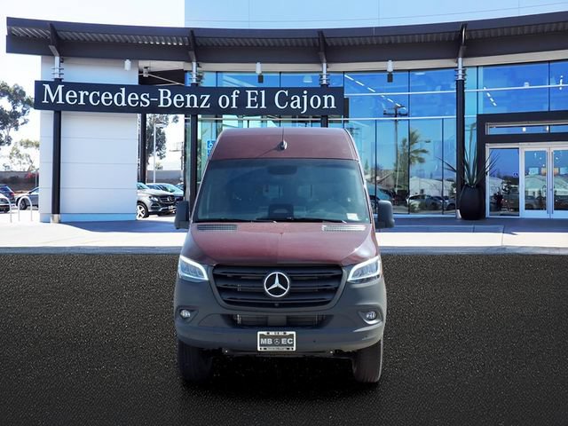 New 2026 Mercedes-Benz Sprinter 2500 image 2