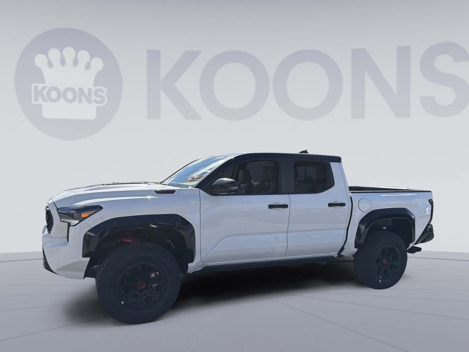 New 2026 Toyota Tacoma TRD Pro AWD/4WD image 2