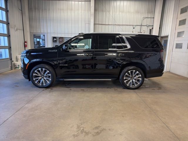 Used 2025 Chevrolet Tahoe High Country image 8
