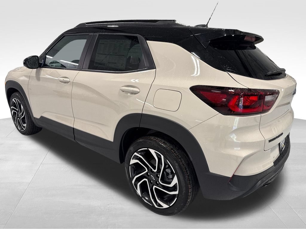 New 2026 Chevrolet TrailBlazer RS w/ Convenience Package FWD image 50