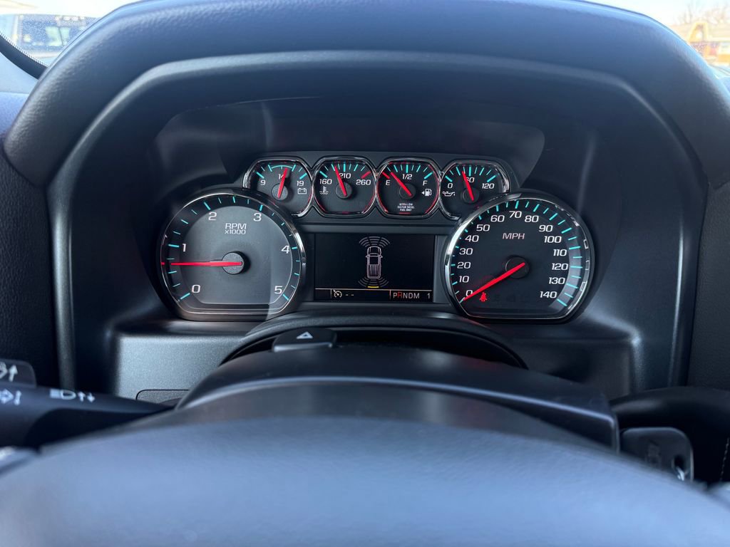 Used 2016 Chevrolet Silverado 2500 LTZ image 26