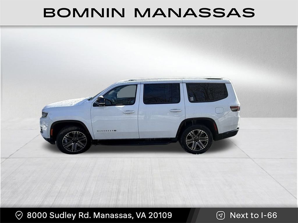 Used 2023 Jeep Wagoneer Base w/ Premium Group I image 6