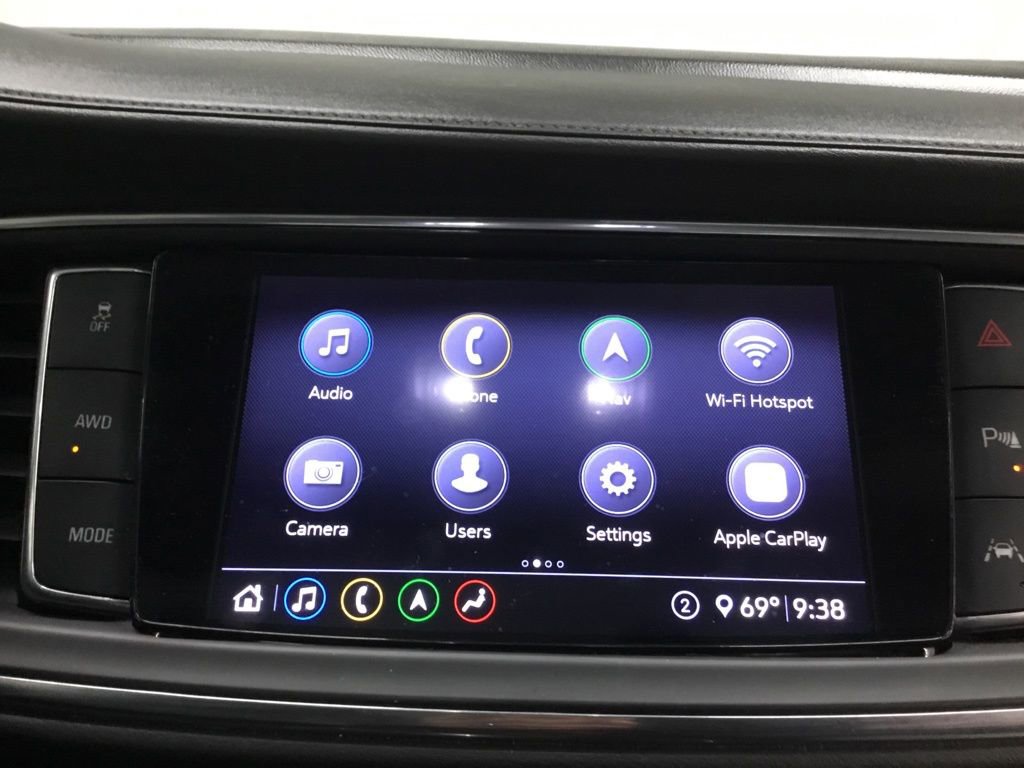 Used 2021 Buick Enclave Avenir w/ Avenir Technology Package image 33