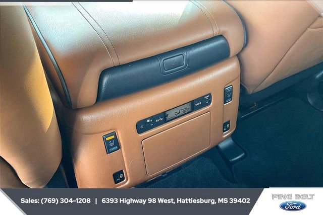 Used 2024 INFINITI QX80 Sensory w/ Cargo Package image 24