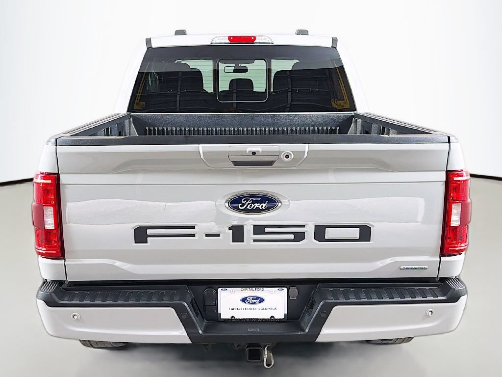Used 2023 Ford F150 XLT w/ Equipment Group 302A High AWD/4WD image 14