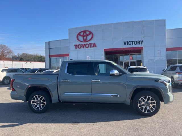 New 2026 Toyota Tundra 1794 Edition image 3