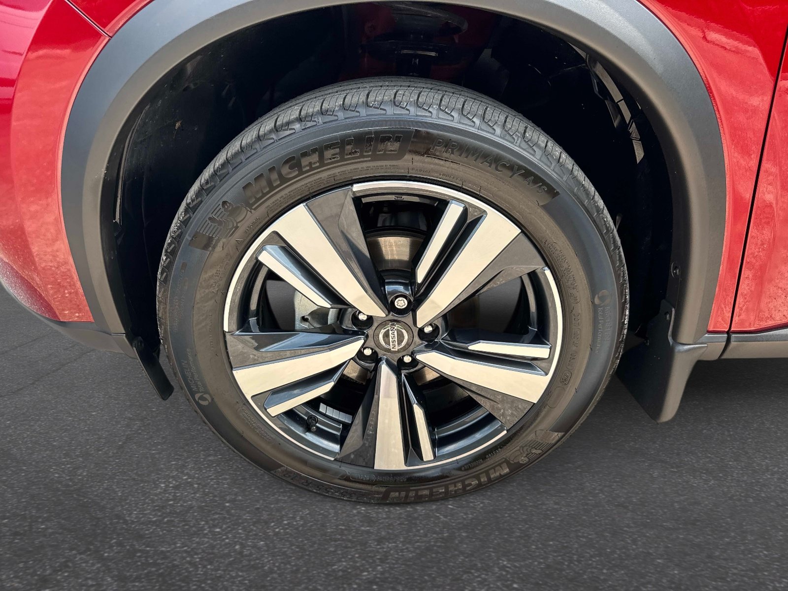 Used 2021 Nissan Rogue SL w/ Premium Package FWD image 10