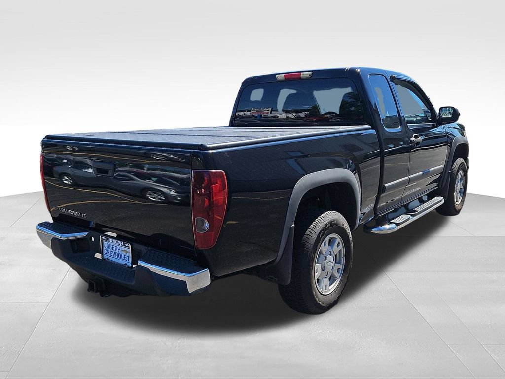 Used 2008 Chevrolet Colorado LT w/ Power Convenience Package AWD/4WD image 4
