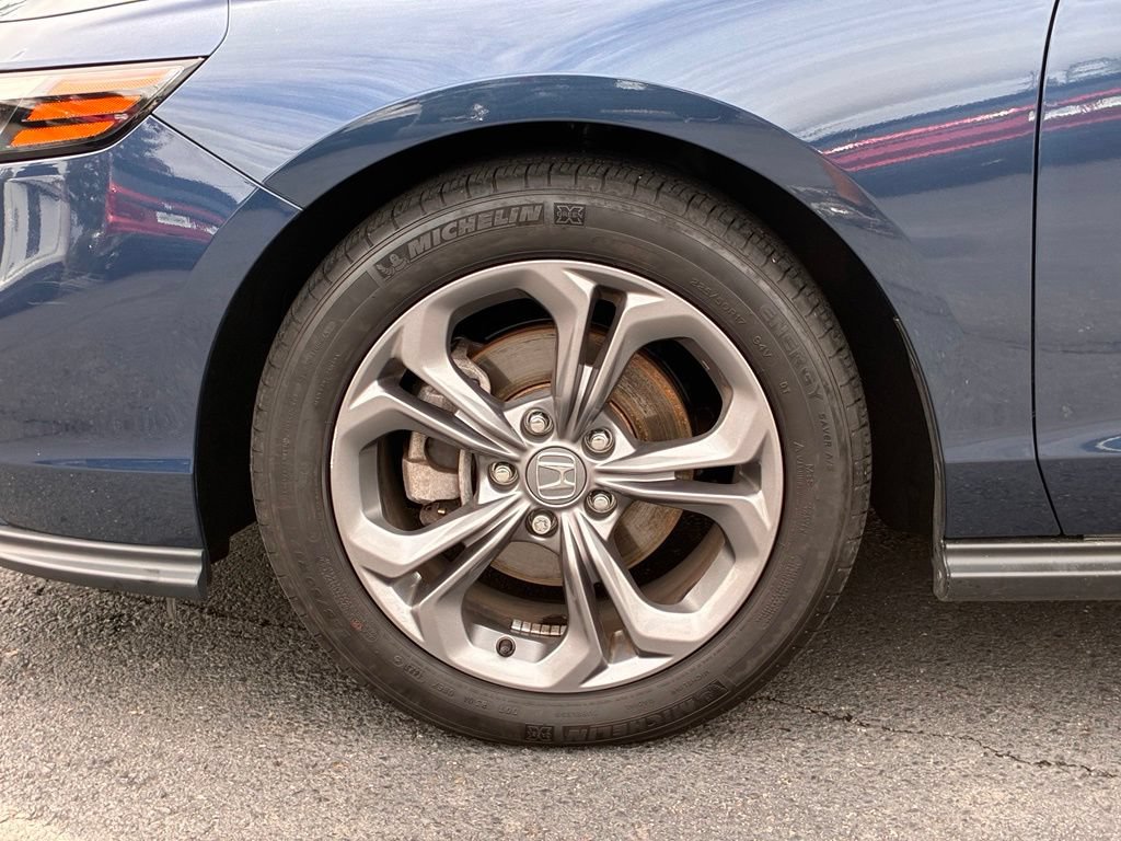 Used 2024 Honda Accord EX image 43