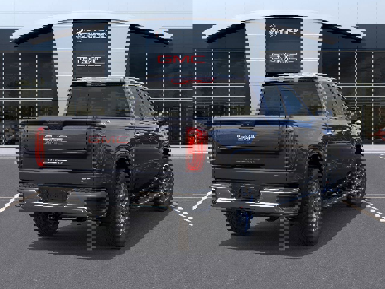 New 2026 GMC Sierra 1500 SLT w/ SLT Premium Plus Package image 4