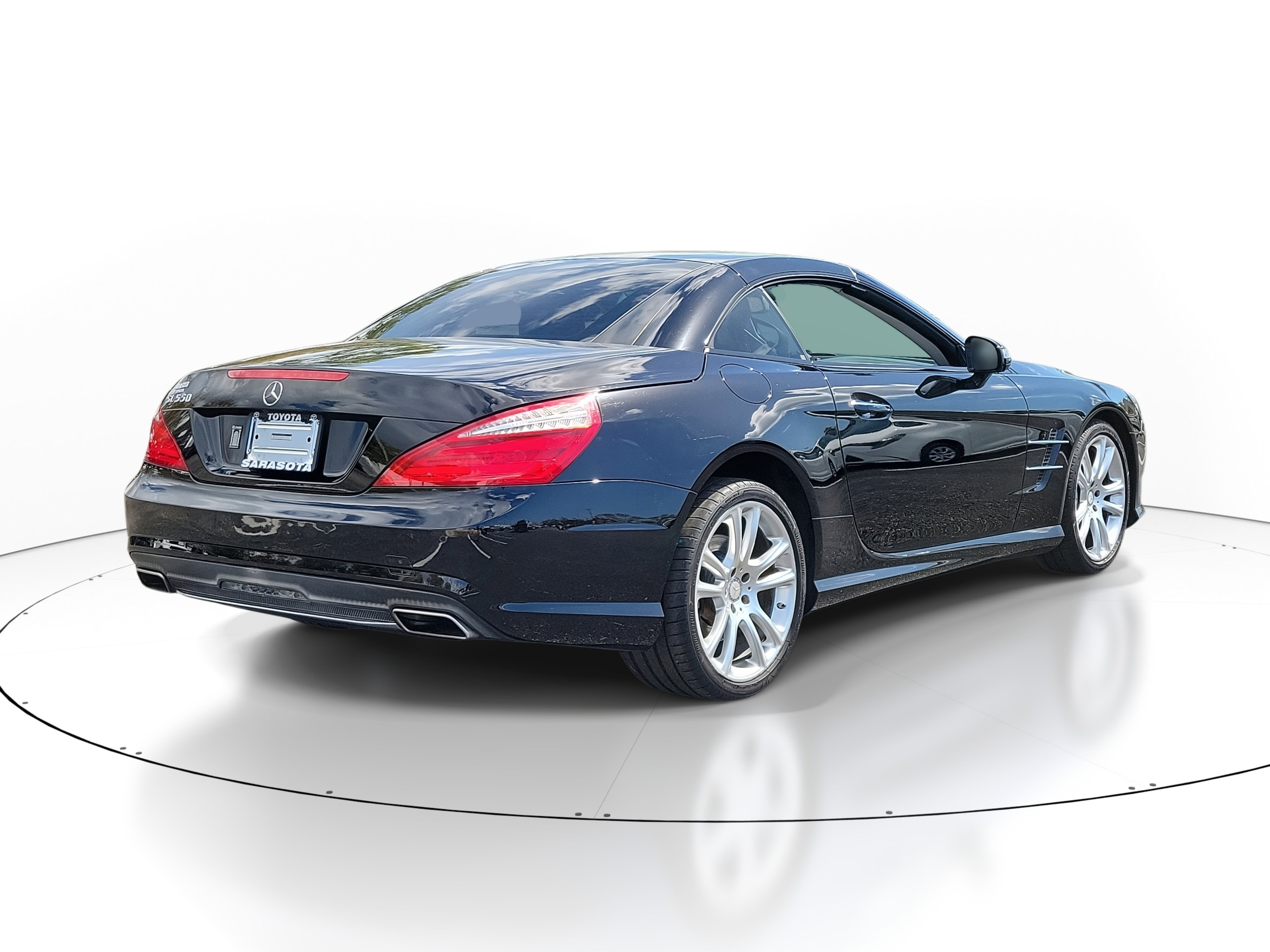 Used 2013 Mercedes-Benz SL 550 image 6