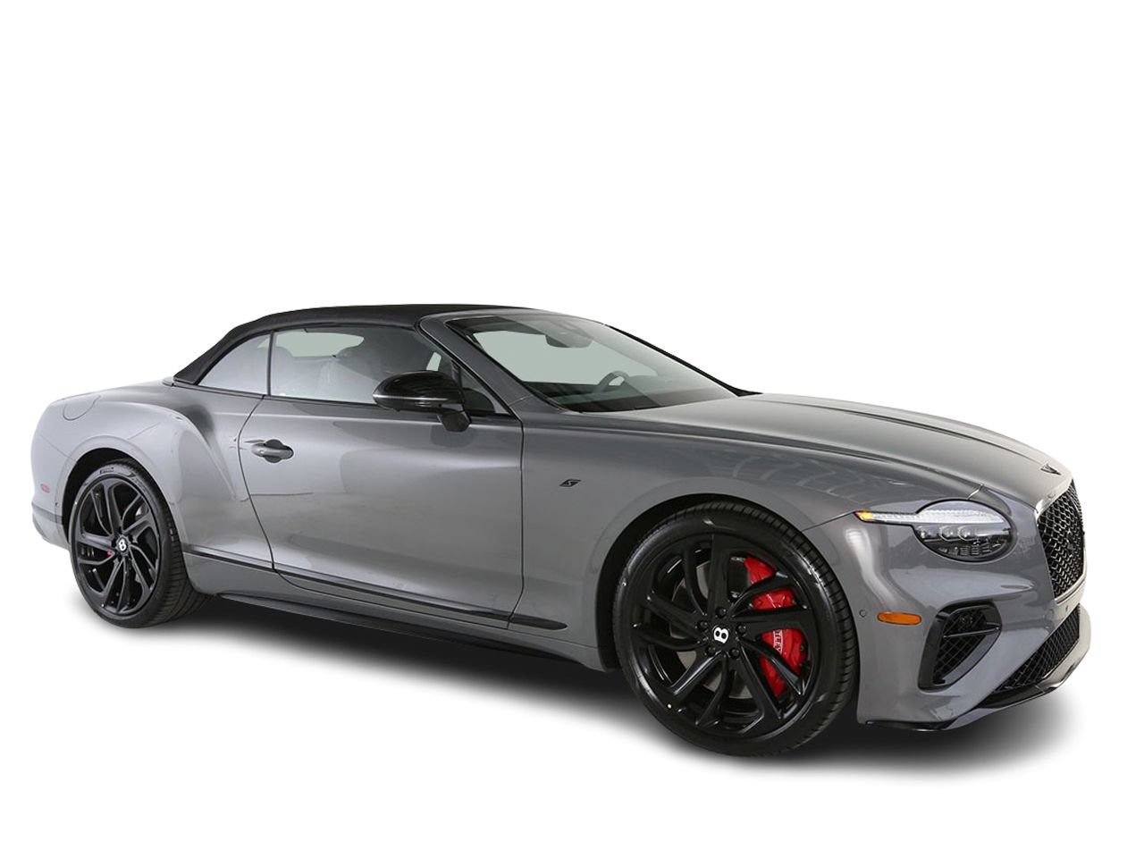 New 2026 Bentley Continental GTC AWD/4WD image 16