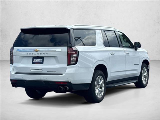 Used 2023 Chevrolet Suburban Premier RWD image 5
