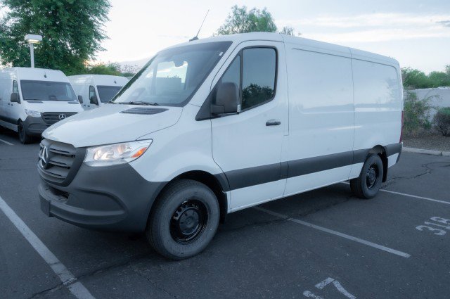 New 2025 Mercedes-Benz Sprinter 2500