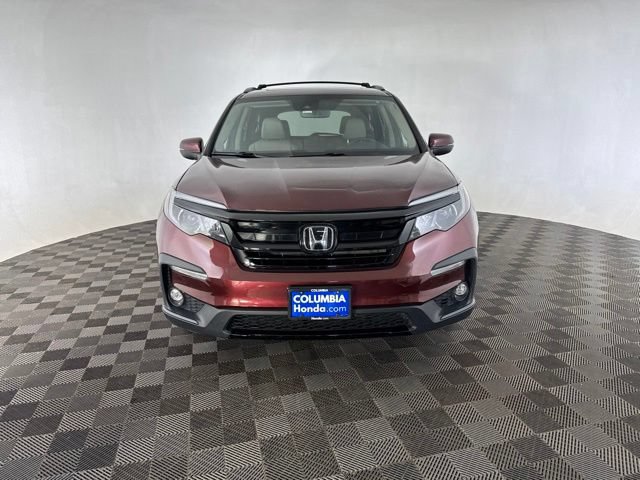 Used 2022 Honda Pilot Special Edition image 2