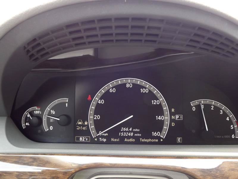 Used 2012 Mercedes-Benz S 350 BlueTEC 4MATIC image 21