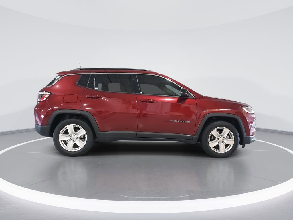 Used 2022 Jeep Compass Latitude w/ Convenience Group image 9