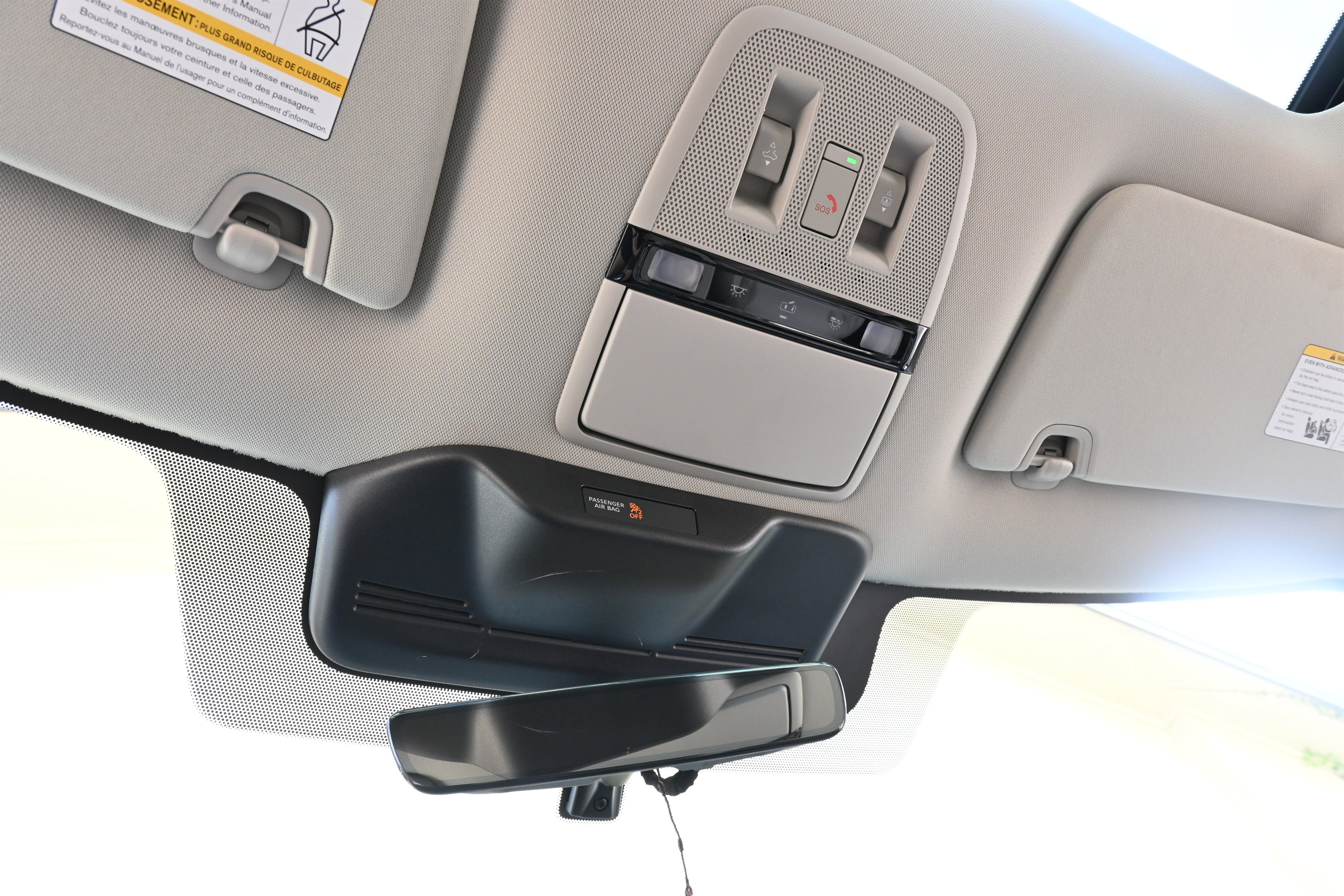 Used 2025 INFINITI QX80 Pure w/ Cargo Package image 31