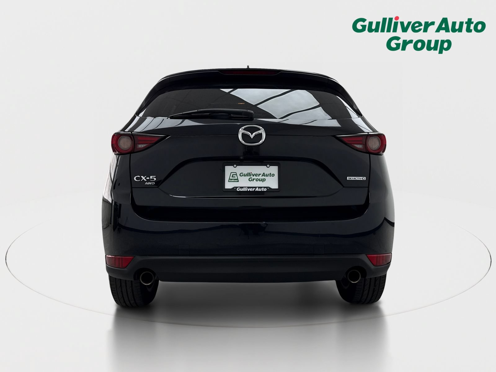 Used 2020 MAZDA CX-5 Grand Touring AWD/4WD image 7