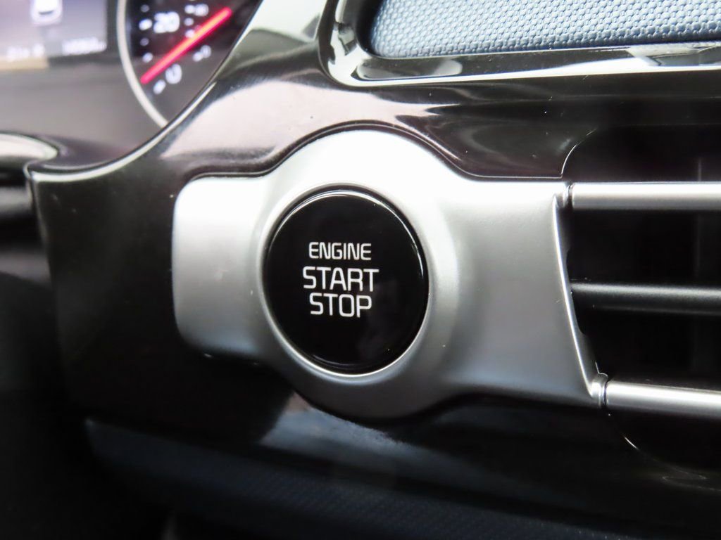 Certified 2023 Kia Seltos S w/ Navigation Package image 9