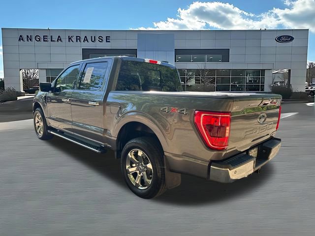 Used 2022 Ford F150 XLT w/ Equipment Group 302A High image 6
