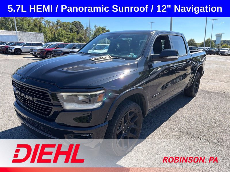 Used 2021 RAM 1500 Laramie
