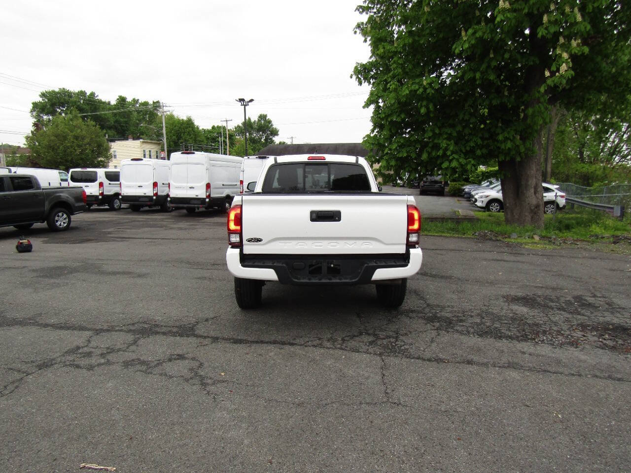 Used 2021 Toyota Tacoma SR RWD image 6
