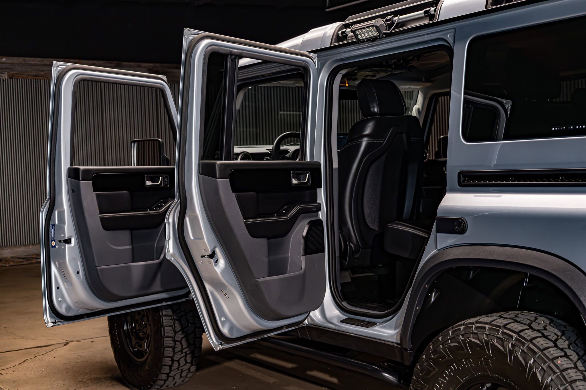 Used 2024 INEOS Grenadier image 26