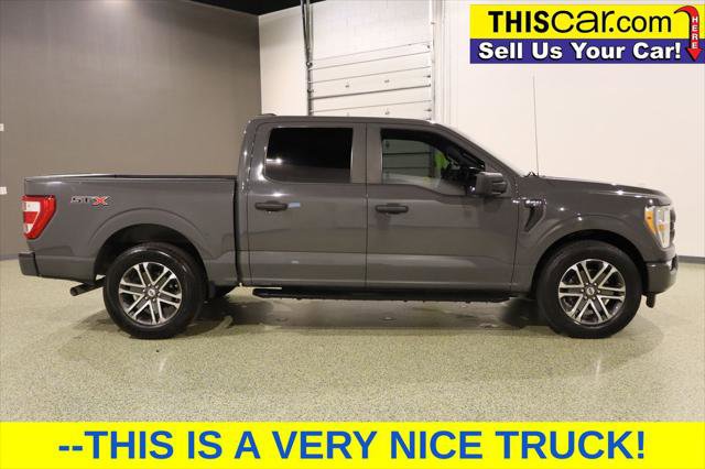 Used 2021 Ford F150 STX w/ STX Appearance Package image 8
