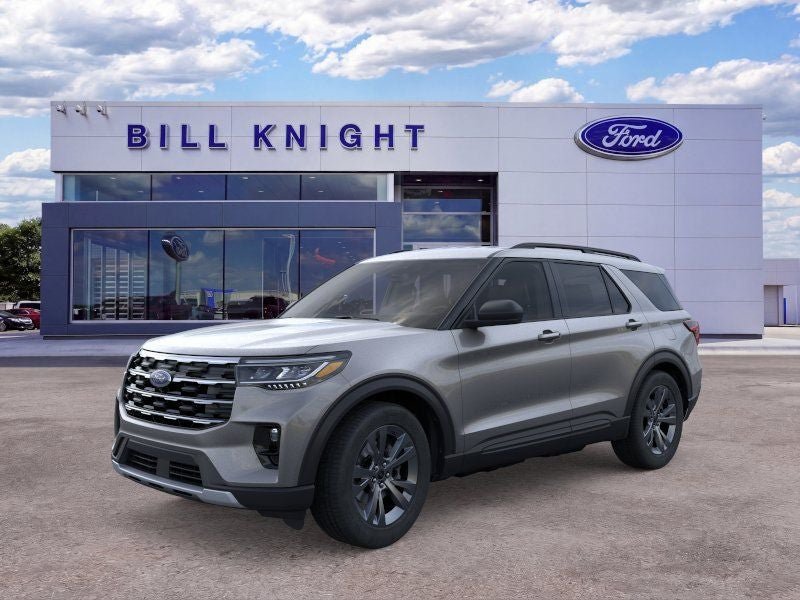 New 2026 Ford Explorer Active w/ Active Comfort Package