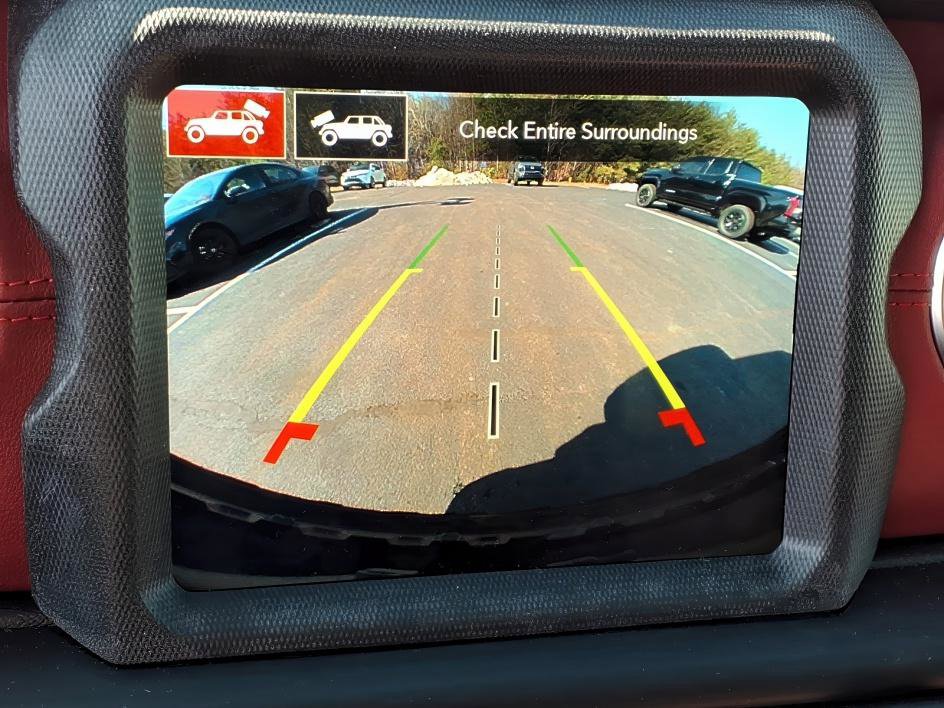 Used 2023 Jeep Wrangler Unlimited Rubicon 4xe image 19