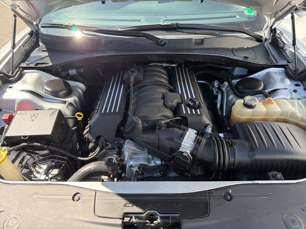 Used 2023 Dodge Charger Scat Pack RWD image 37