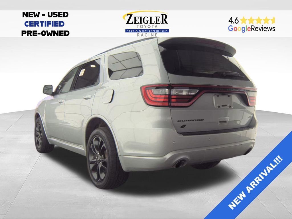Used 2023 Dodge Durango GT w/ Blacktop Package AWD/4WD image 2