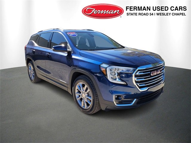 Used 2022 GMC Terrain SLT w/ Infotainment Package II