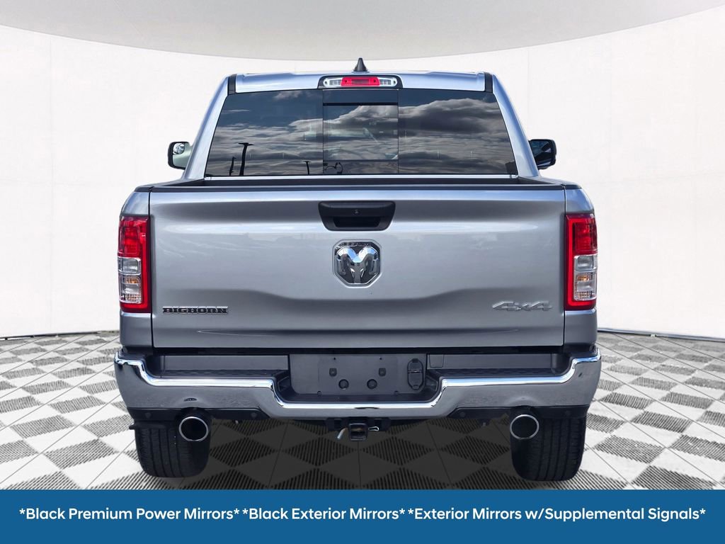 Used 2023 RAM 1500 Big Horn AWD/4WD image 25