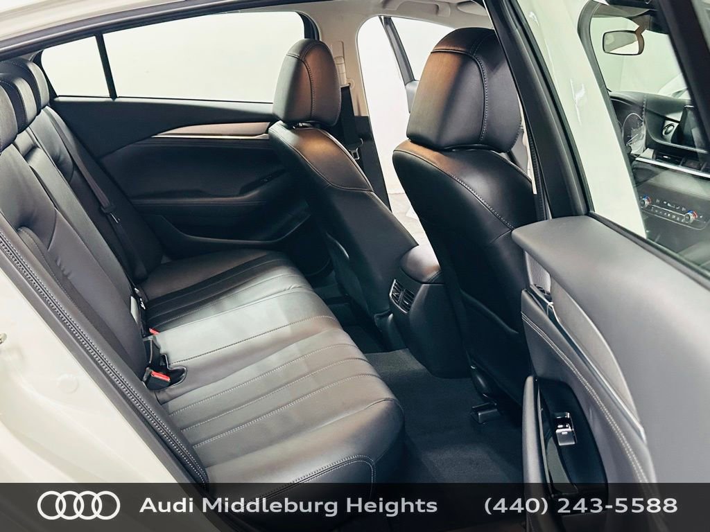 Used 2018 MAZDA MAZDA6 Touring image 27