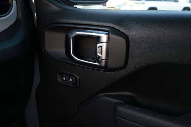 New 2026 Jeep Wrangler Sport S AWD/4WD image 24