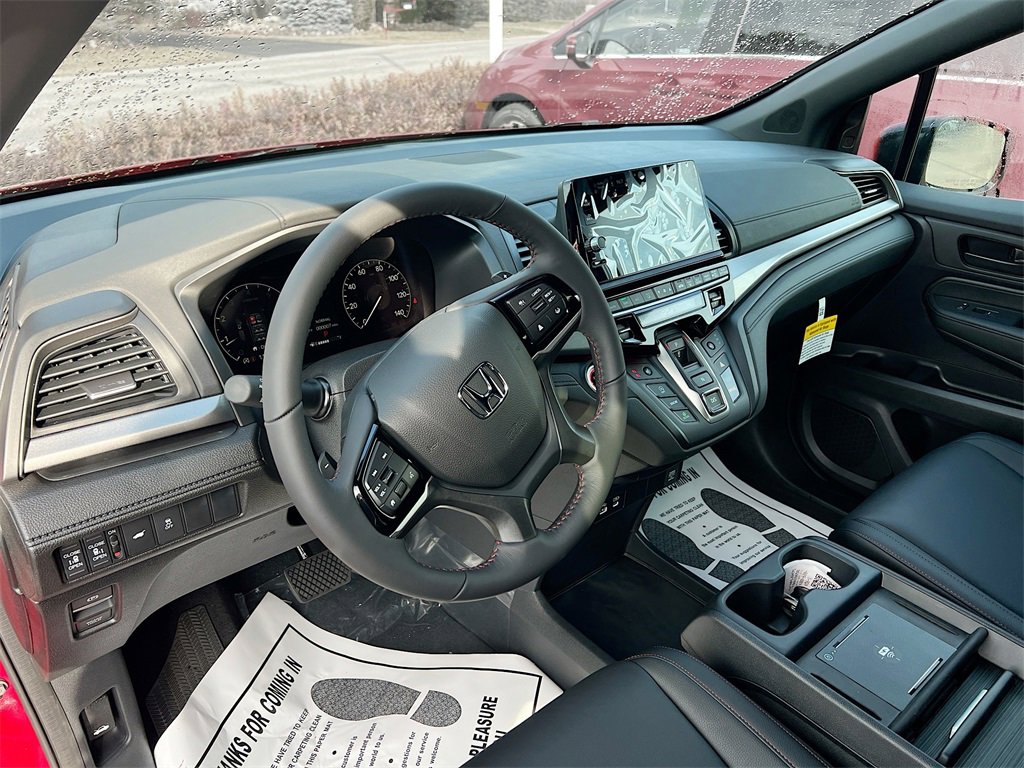 New 2026 Honda Odyssey Sport-L image 19