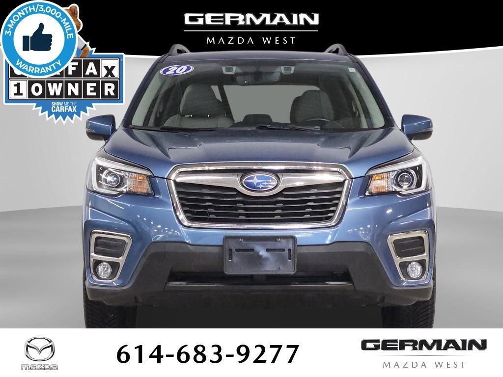Used 2020 Subaru Forester Limited image 3