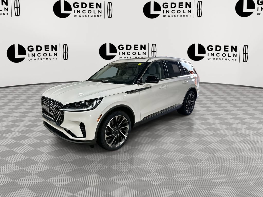 Used 2026 Lincoln Aviator Reserve AWD/4WD image 4