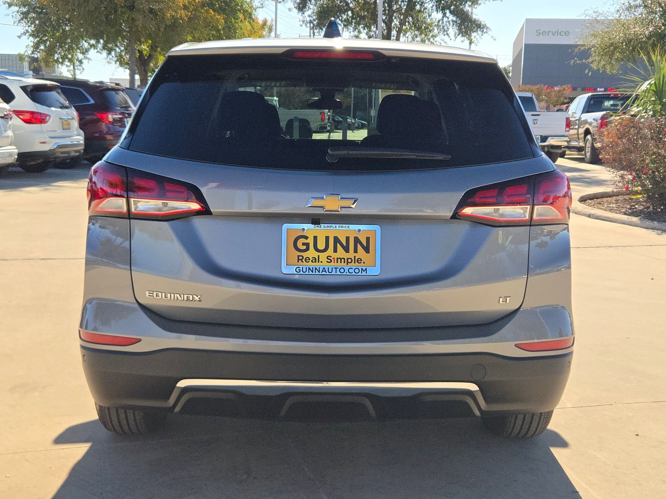 Used 2024 Chevrolet Equinox LT image 6