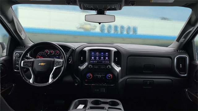 Used 2021 Chevrolet Silverado 1500 LT image 15