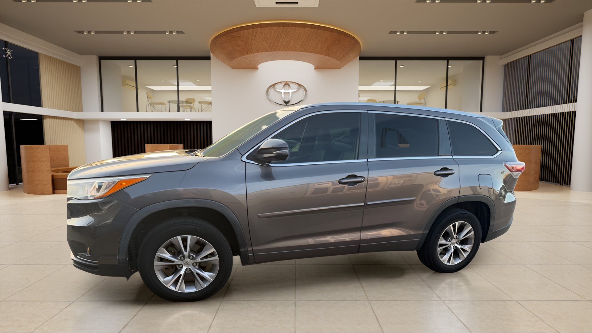 Used 2015 Toyota Highlander XLE