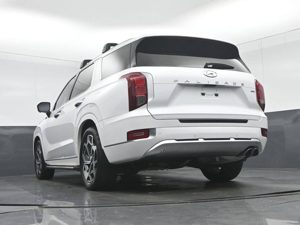 Used 2021 Hyundai Palisade Calligraphy AWD/4WD image 76